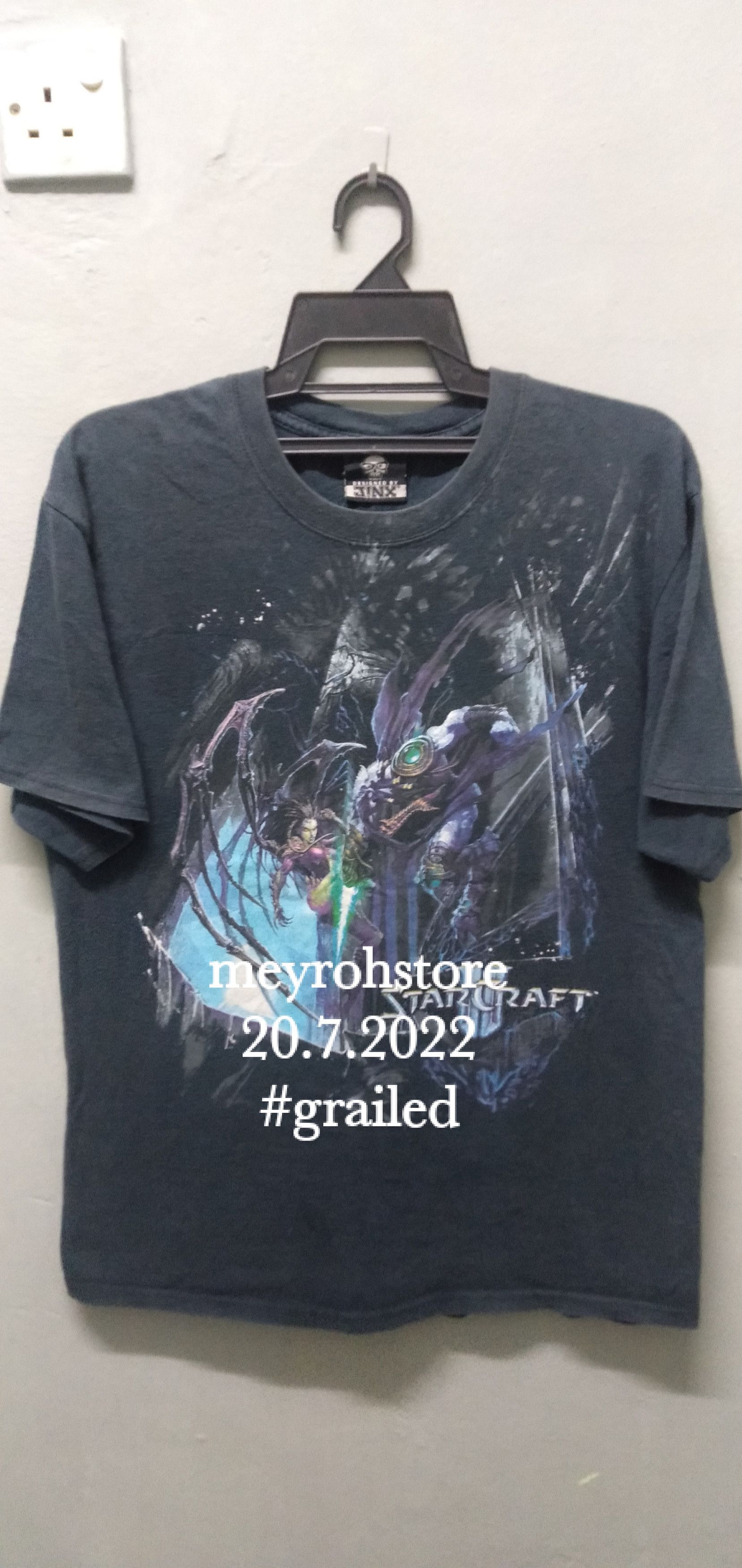 Playstation Blizzard Star Craft 11