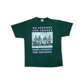 Rage Against The Machine X Vintage 1990s Rage Against The Machine We Support Our Troops T-Shirts, Hoodie, Sweatshirt