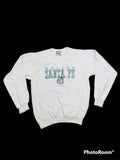 Vintage Hanes Tag Wolves Santa Fe Sweatshirt