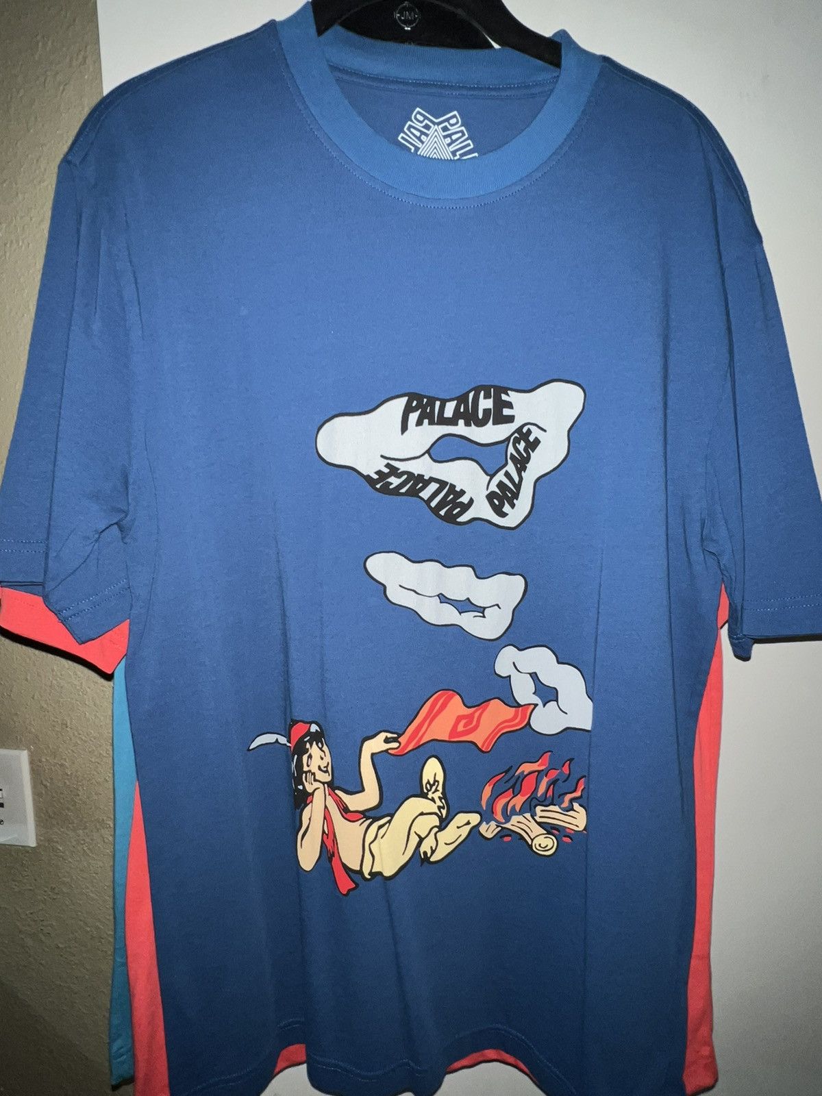 Another Blue Palace Tee Smoke Sig Hoodie, Sweatshirt | FlexRushtees.com