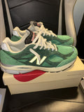 990v3 Made In Usa Green Gold T-Shirts, Hoodie, Sweatshirt | FlexRushtees.com