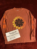 Other Red Hot Chili Peppers Long Sleeve Graphic Tee Size S Hoodie, Sweatshirt | AU16VibeMintTees.com