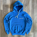 Vintage 1980s Hanes Raglan Hoodie Men S Size S Promotional
