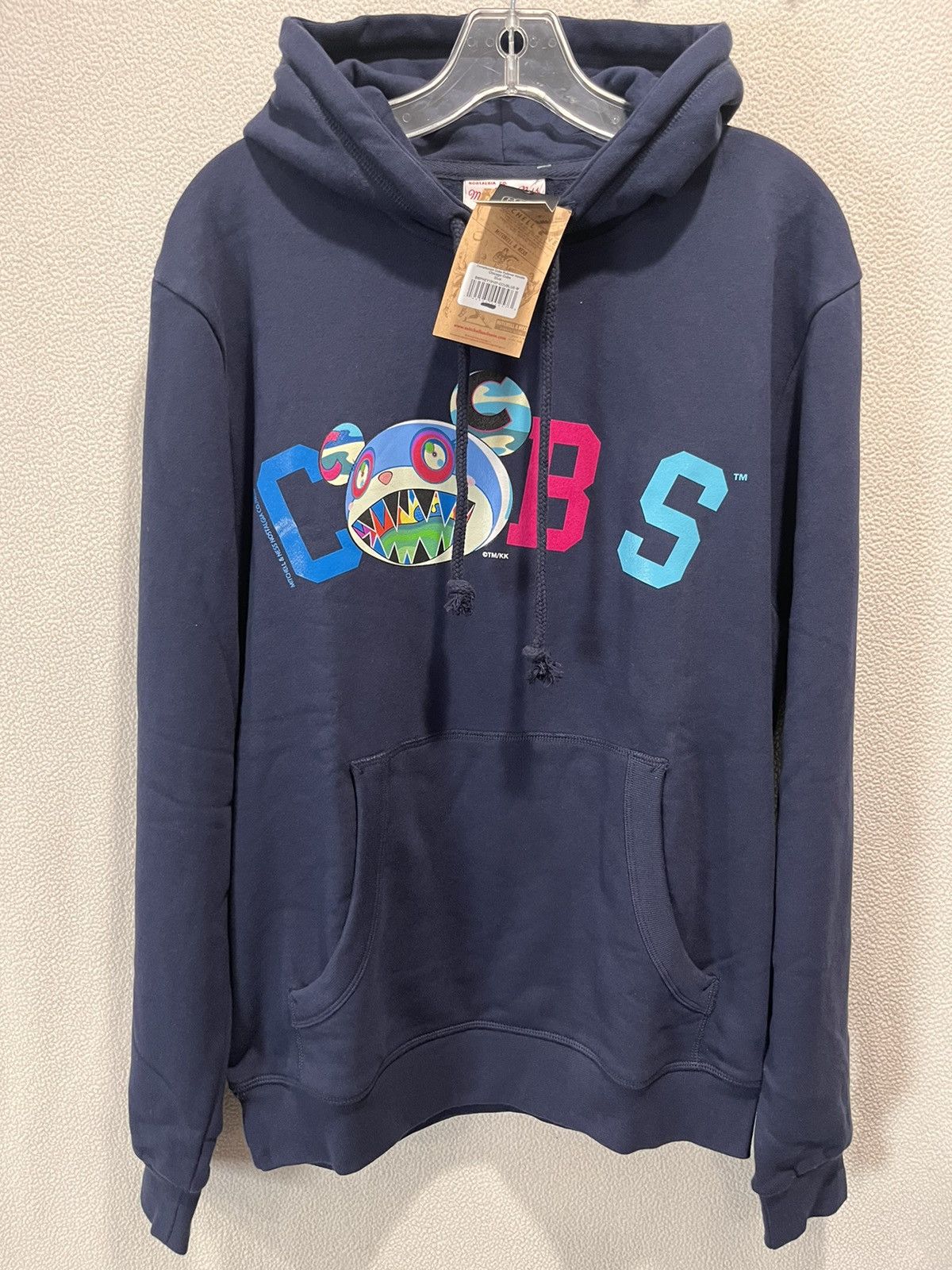 Murakami Takashi Murakami Complexcon Pullover Hoodie Chicago Cubs