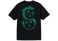 Stussy Sound Of Summer Tee Black Hoodie, Sweatshirt | FlexRushtees.com