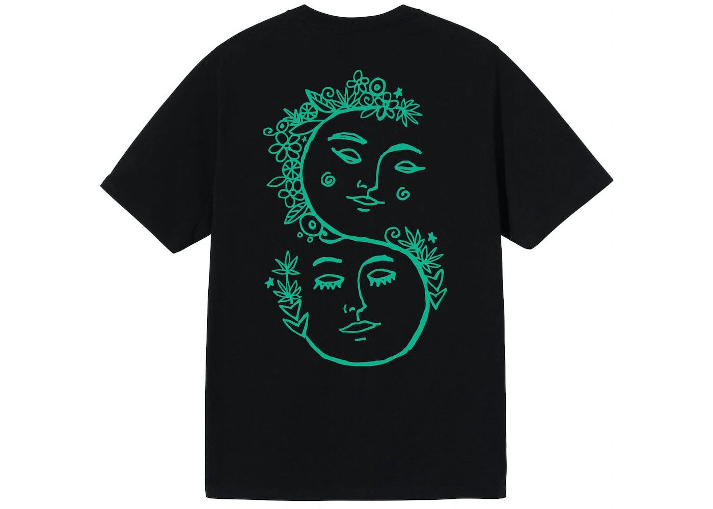 Stussy Sound Of Summer Tee Black Hoodie, Sweatshirt | FlexRushtees.com
