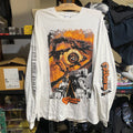 Vintage A Clockwork Orange Movie Handprint