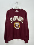 Vintage Jerzees Harvard Crewneck