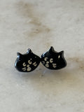 Net Ne Net Cat Earrings T-Shirts, Hoodie, Sweatshirt | FlexRushtees.com