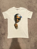Vlone Halo T Shirt White Hoodie, Sweatshirt | FlexRushtees.com