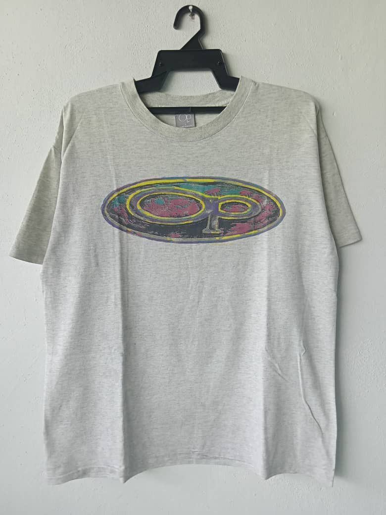 Ocean Pacific Vintage 90s Ocean Pacific Big Logo Tees