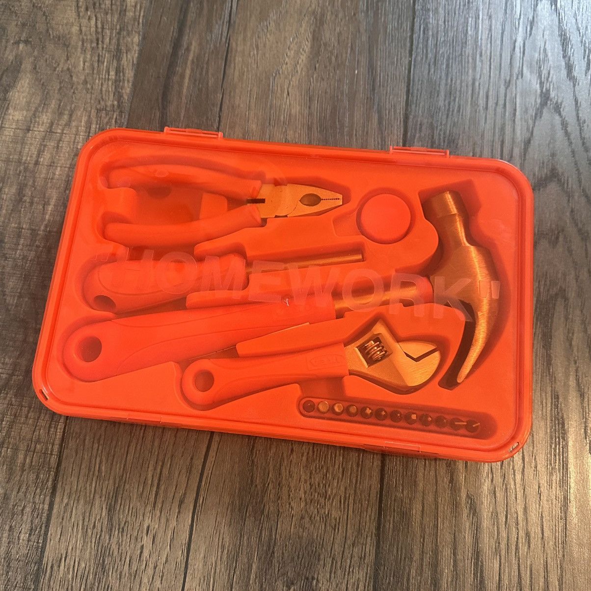 Virgil Abloh Ikea X Virgil Abloh Homework Tool Set Brand New In Box T-Shirts, Hoodie, Sweatshirt | AU16VibeMintTees.com
