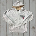 Vintage 90s Nba Houston Rockets Hoodie Sweatshirt Xl Men S Reversible Crew Neck Gray Rocketeer L T-Shirts | FlexRushtees.com
