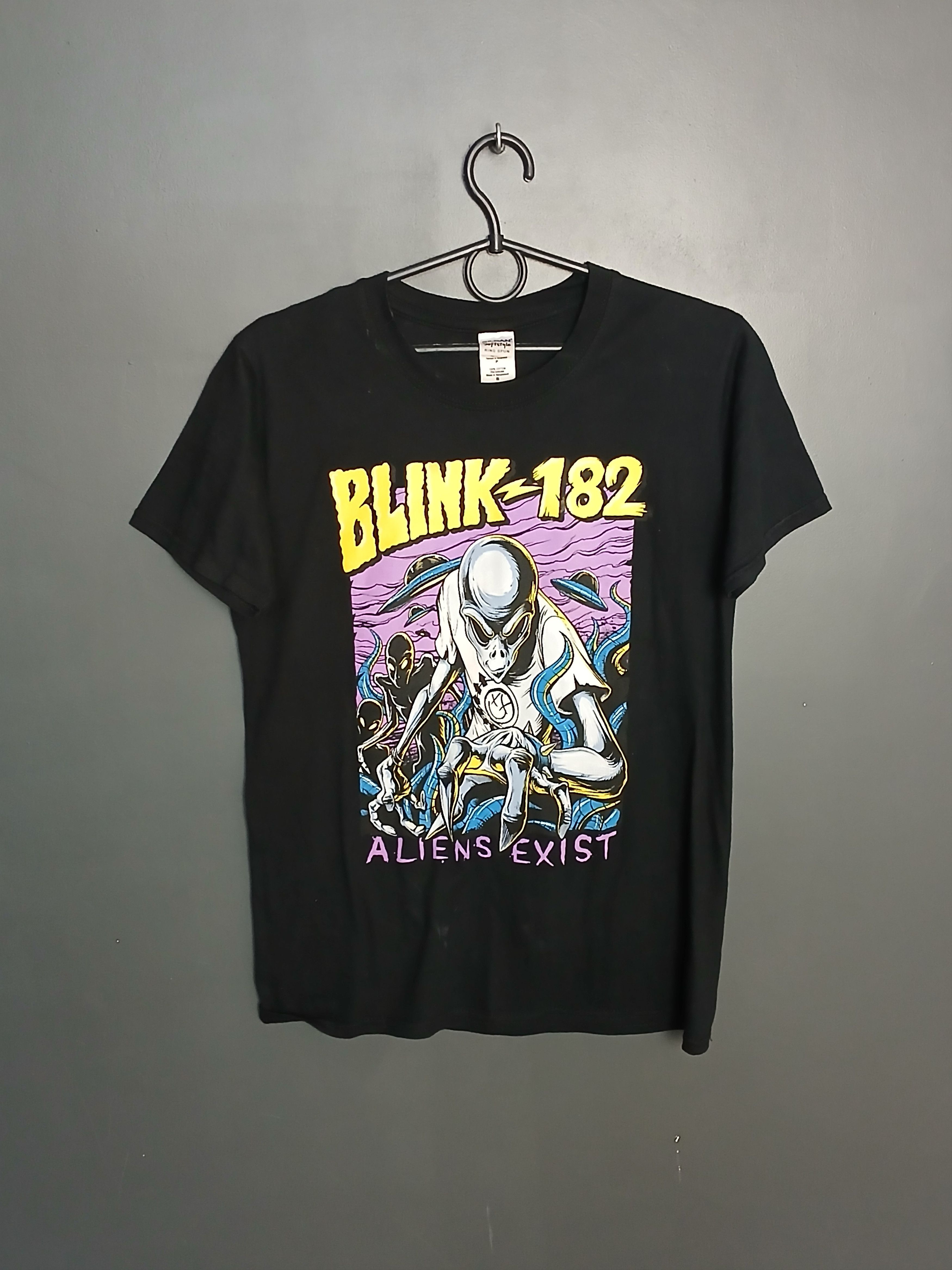 Band Tees Blink 182 I M Not Like You T Shirt Hoodie, Sweatshirt | FlexRushtees.com