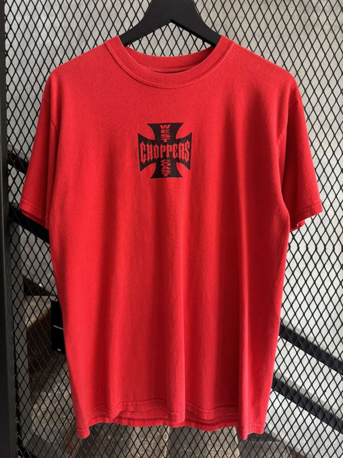 West Coast Choppers Vintage 2000s West Coast Choppers Og Promo Tee Hoodie, Sweatshirt | FlexRushtees.com
