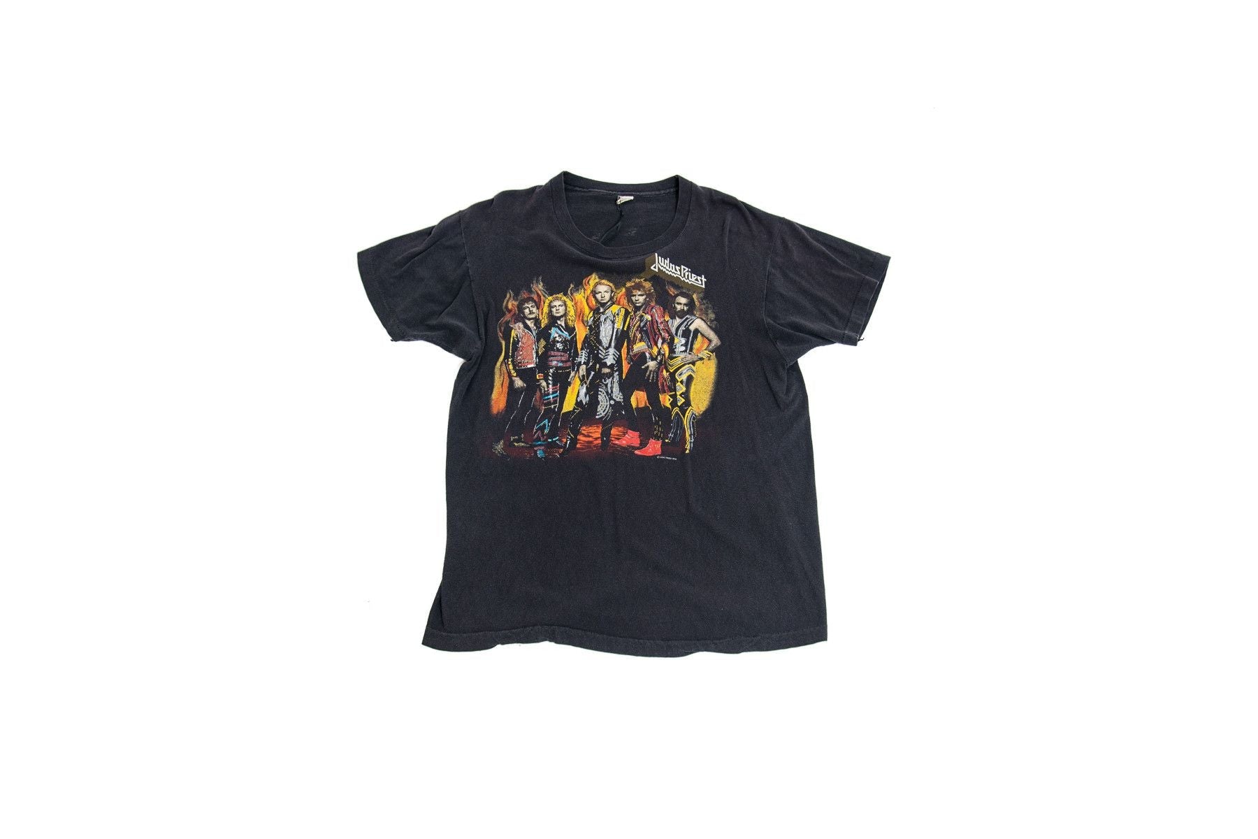 Vintage 1986 Judas Priest T-Shirts, Hoodie, Sweatshirt | FlexRushtees.com
