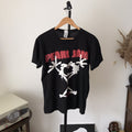Vintage Pearl Jam Alive Tee Shirts Black Hoodie, Sweatshirt | FlexRushtees.com