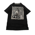 Vintage Y2k Volcom Punk Rock Psychadelic Black Metal Tshirt