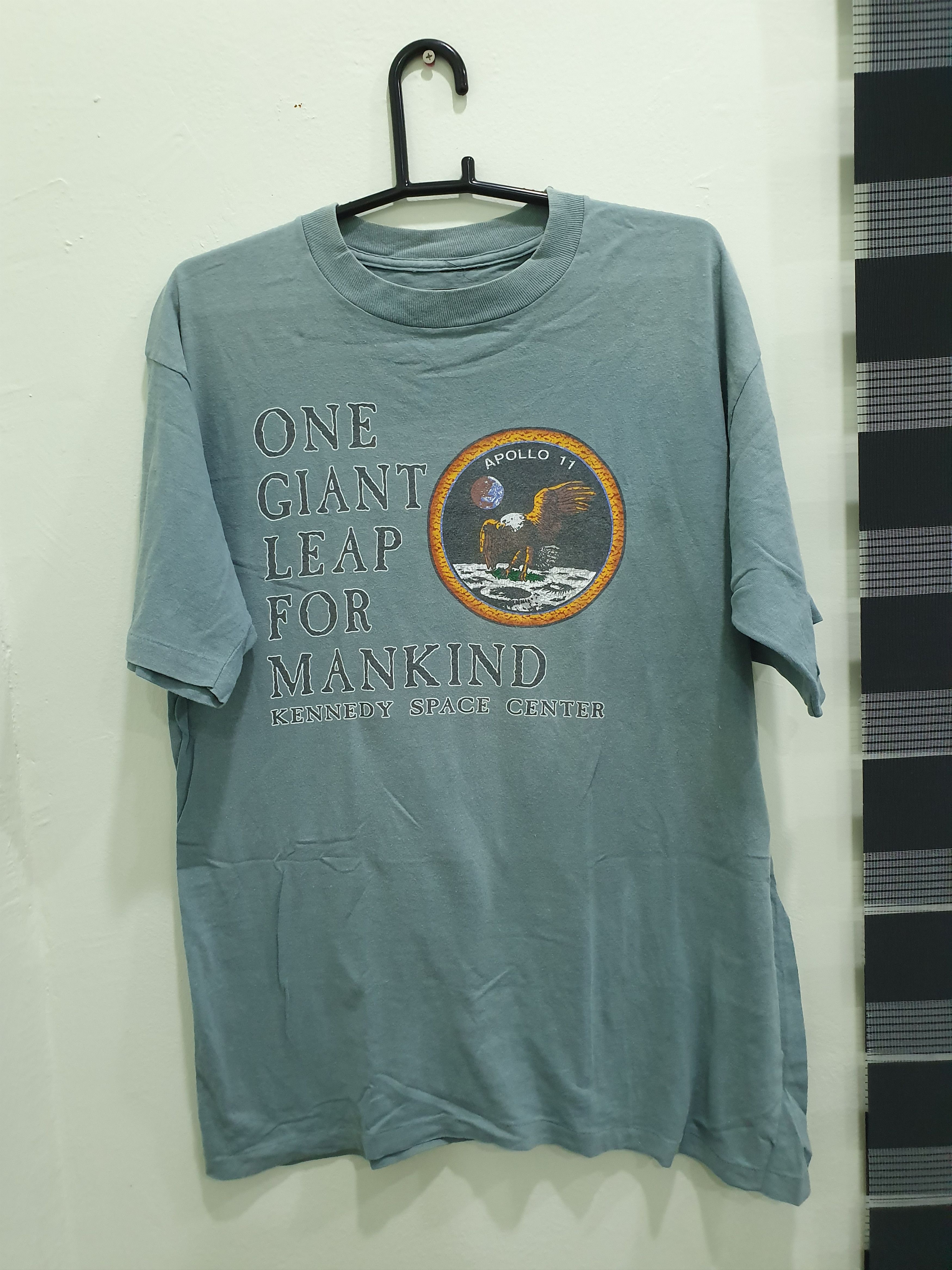 Vintage Nasa Kennedy Space Center Tee