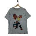 Uniqlo Bakugo Anime Tee Shirt Top Manga
