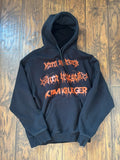 Krueger Kim Krueger Halloween Hoodie