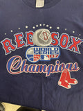 Vintage Boston Red Sox Champion 07 Tee