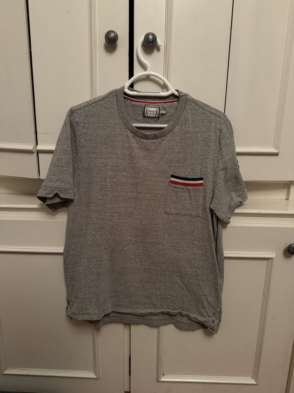Moncler Gamme Bleu Gamme Bleu T Shirt Hoodie, Sweatshirt | FlexRushtees.com