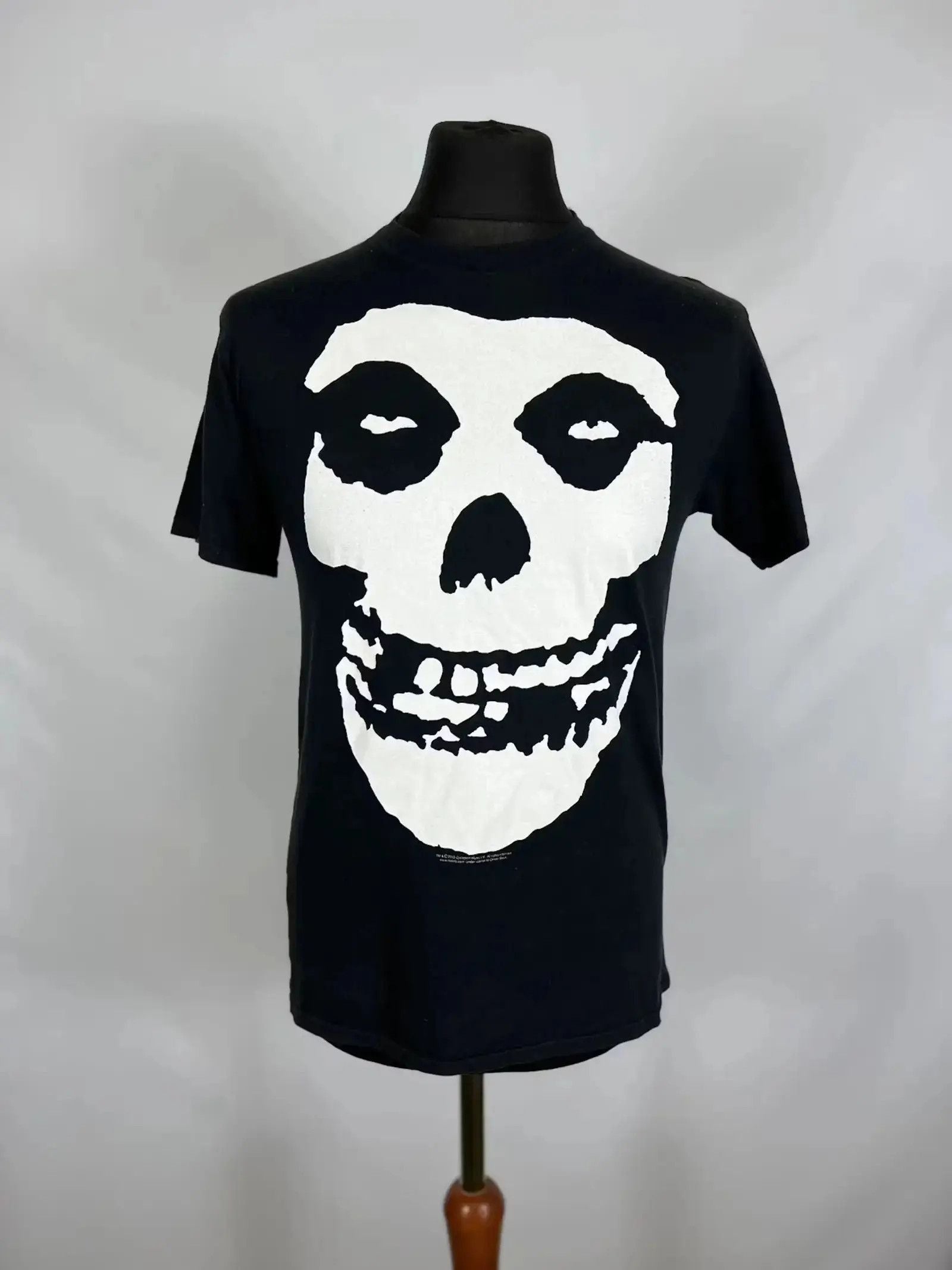 Misfits Big Logo Tee Hoodie, Sweatshirt | FlexRushtees.com