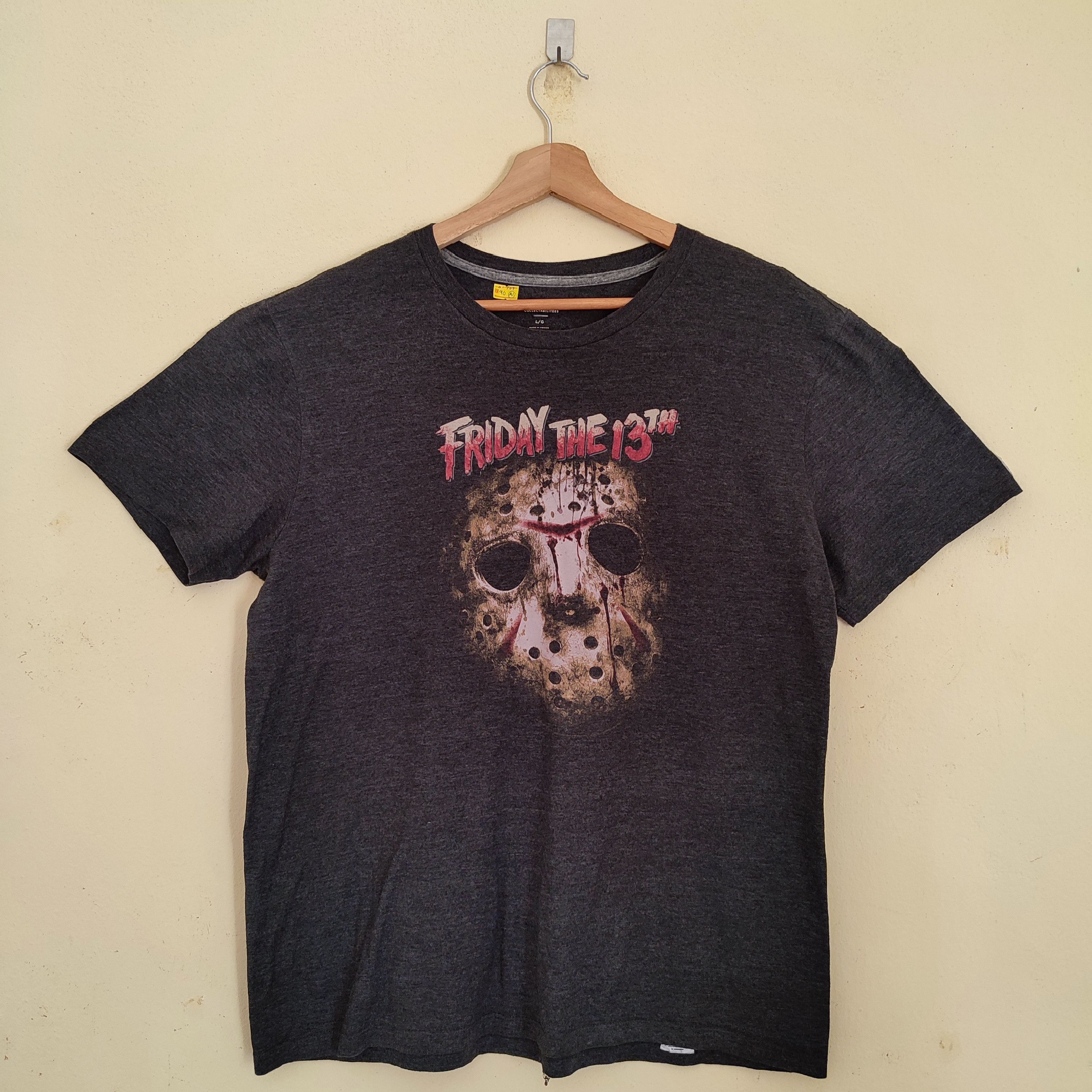 Expert Horror Friday The 13th American Horror Movie Tshirt