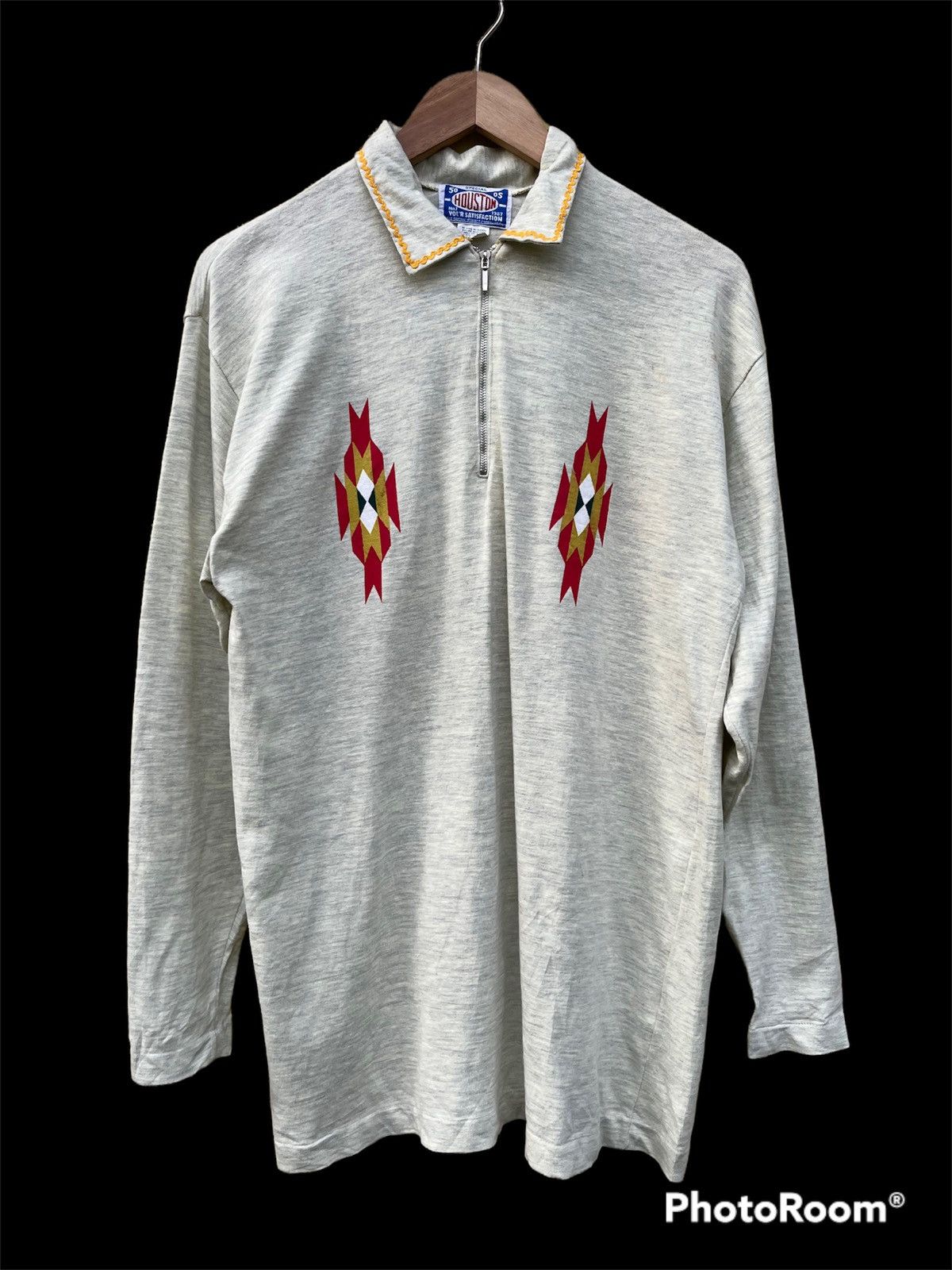 Other Houston Navajo Printed Shirt