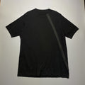 Yohji Yamamoto Ground Y Yohji Yamamoto Zip Asymmetric Oversized Shirt Hoodie, Sweatshirt | FlexRushtees.com