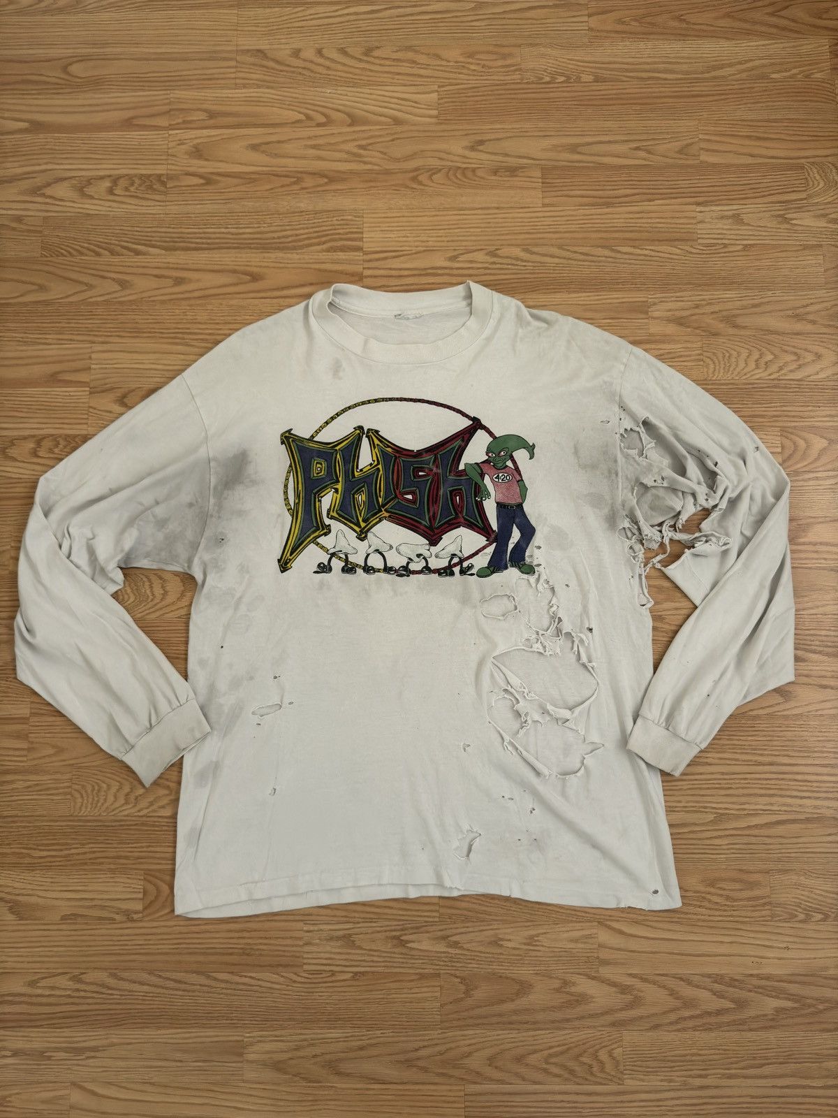 Phish Tee Hoodie, Sweatshirt | FlexRushtees.com