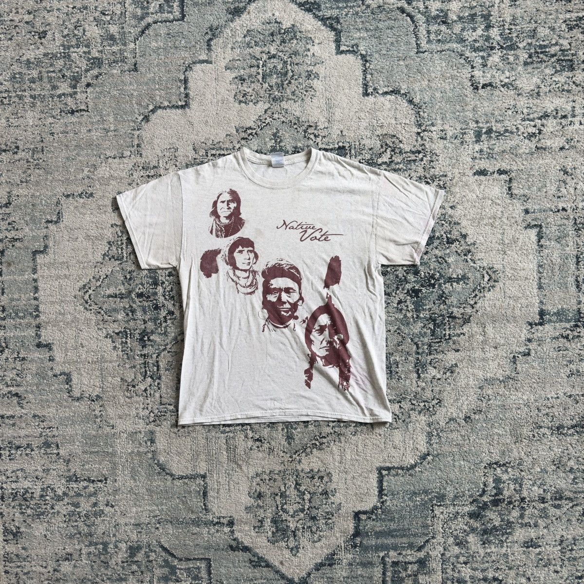 Vintage Navajo 90s Tee