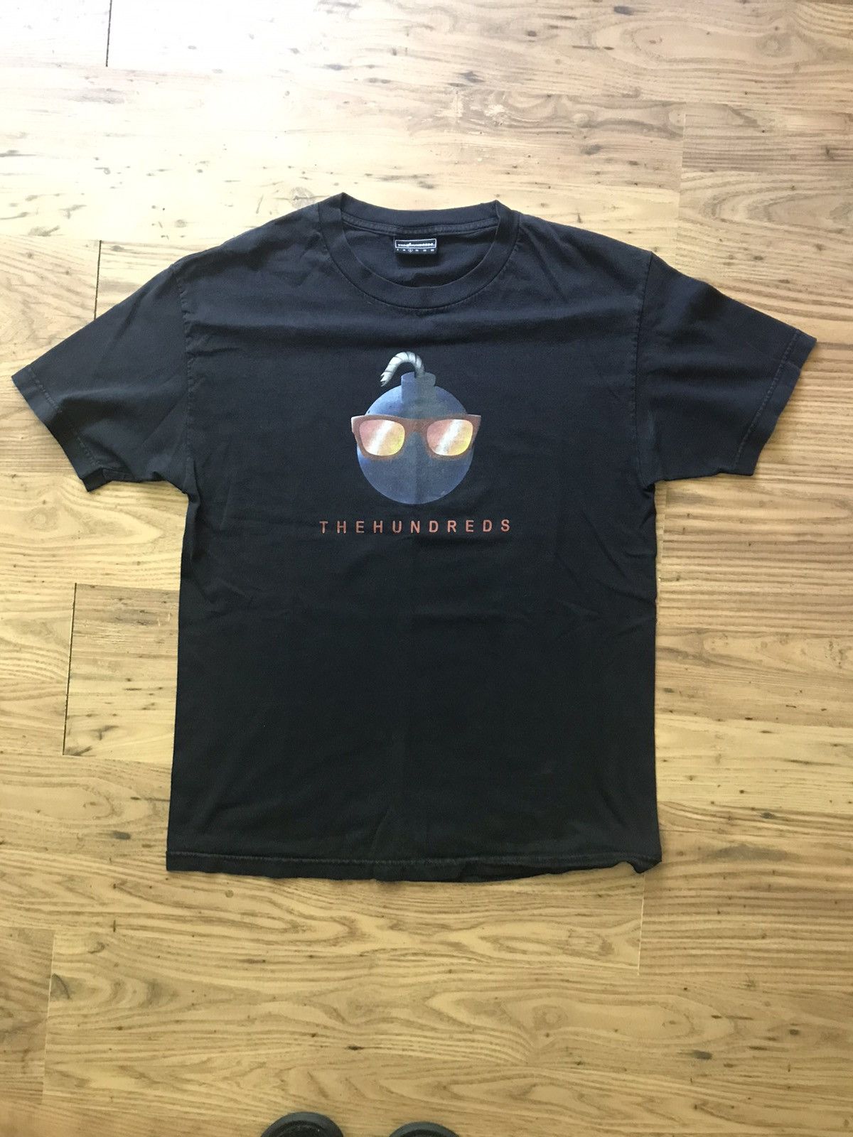 Hundreds Vintage The Hundreds Adam Bomb Tee Hoodie, Sweatshirt | FlexRushtees.com