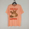 Rare Anime Cowboy Bepop Promo Tshirt