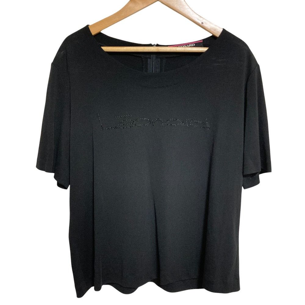 Other Leonard Short Sleeve T Shirt Textile Tops Duty Free For Usa Hoodie, Sweatshirt | FlexRushtees.com