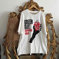 Band Tees Vintage Green Day American Idiot Tee Sz 3xl Hoodie, Sweatshirt | FlexRushtees.com