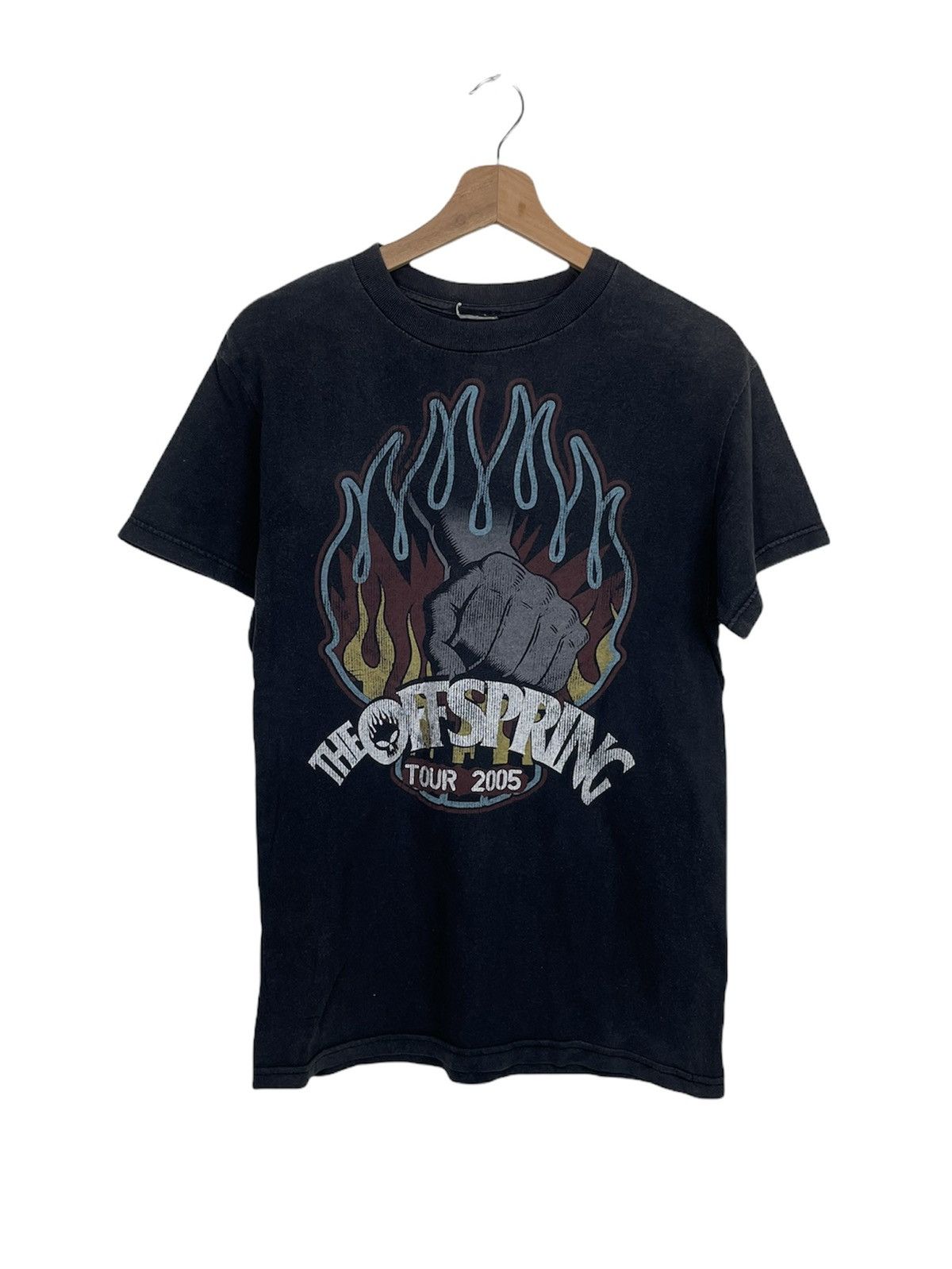 Vintage The Offspring Tour 2005 T-Shirts, Hoodie, Sweatshirt | FlexRushtees.com