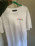 Other Very Rare Honore White Tee Not A French Brand Hoodie, Sweatshirt | FlexRushtees.com