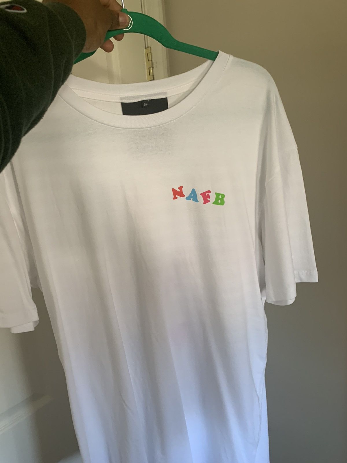 Other Very Rare Honore White Tee Not A French Brand Hoodie, Sweatshirt | FlexRushtees.com