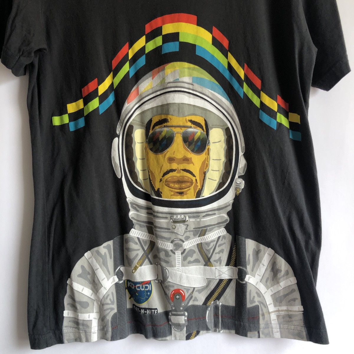 Cudi Kid Cudi Astronaut T Shirt Medium