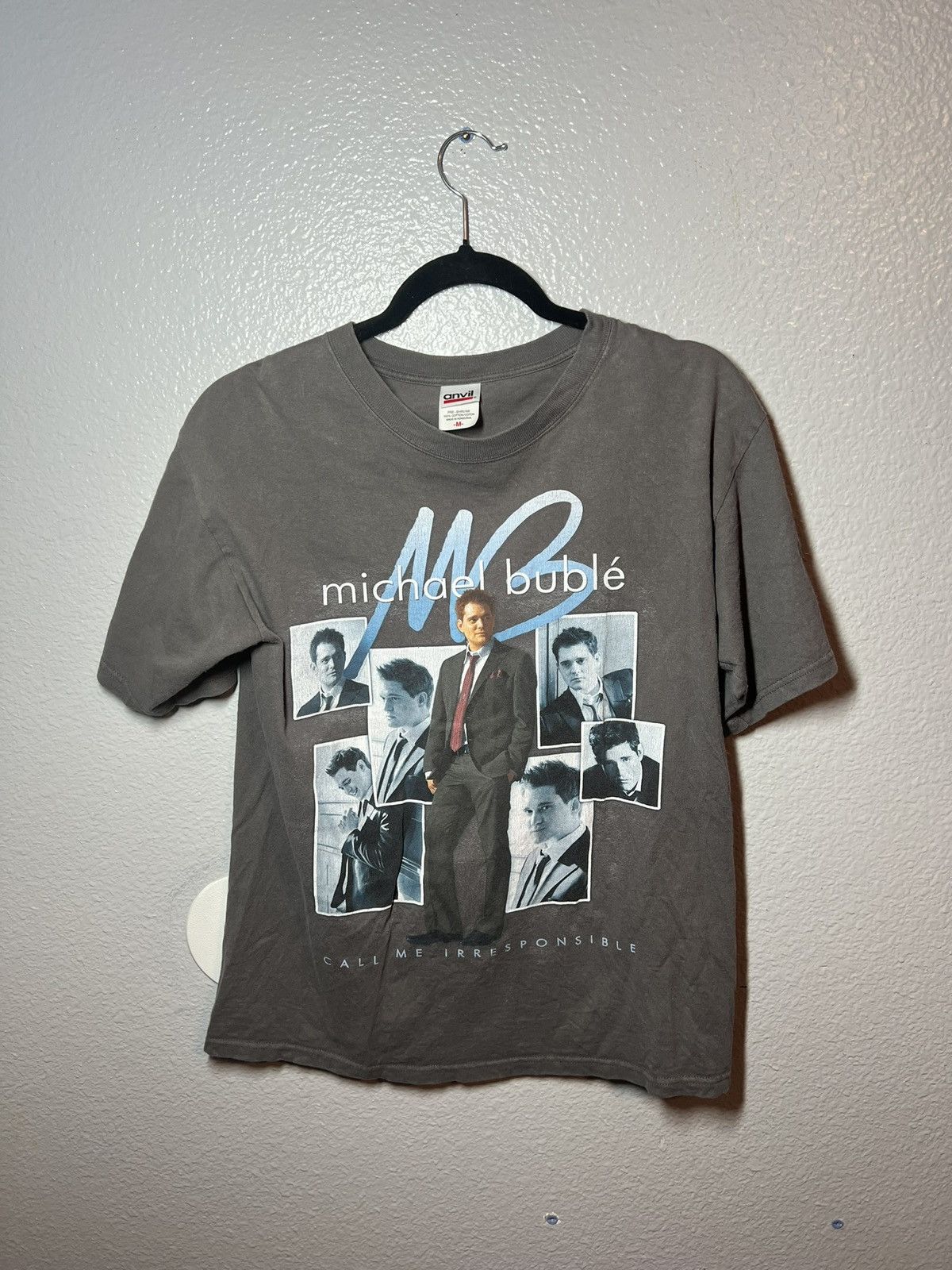 Michael Buble Vintage Tee