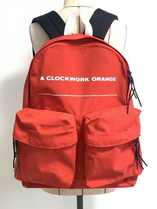 Undercover Aw19 A Clockwork Orange Backpack