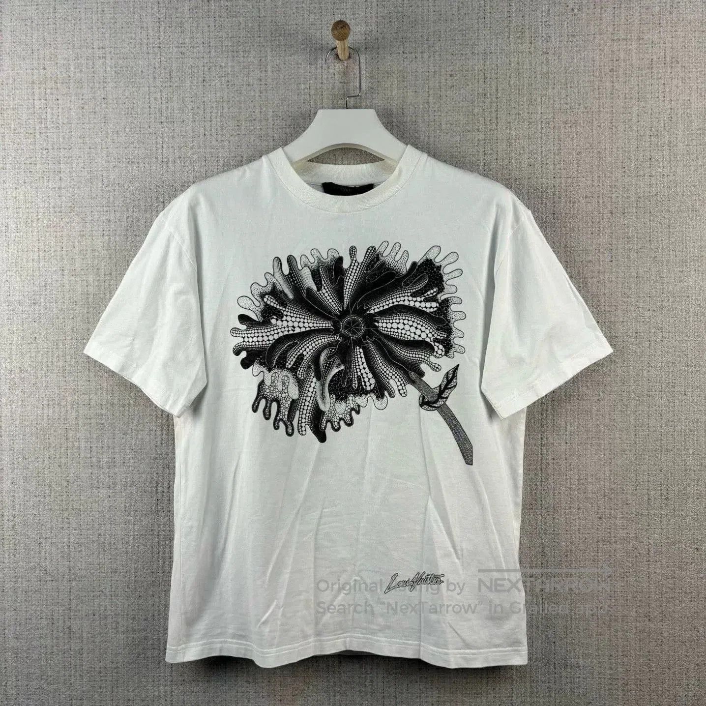 Kusama Psychedelic Floral Tee