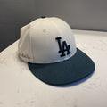 Mlb X New Era Aime Leon Dore X New Era Dodgers Fitted Cap Size 7 5 8