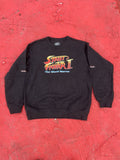 Gu Street Fighter 2 Sweatshirt