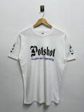 Japanese Brand X Vintage 2000 S Potshot Japan Ska Pop Punk Signature Artist T Shirt Hoodie, Sweatshirt | FlexRushtees.com