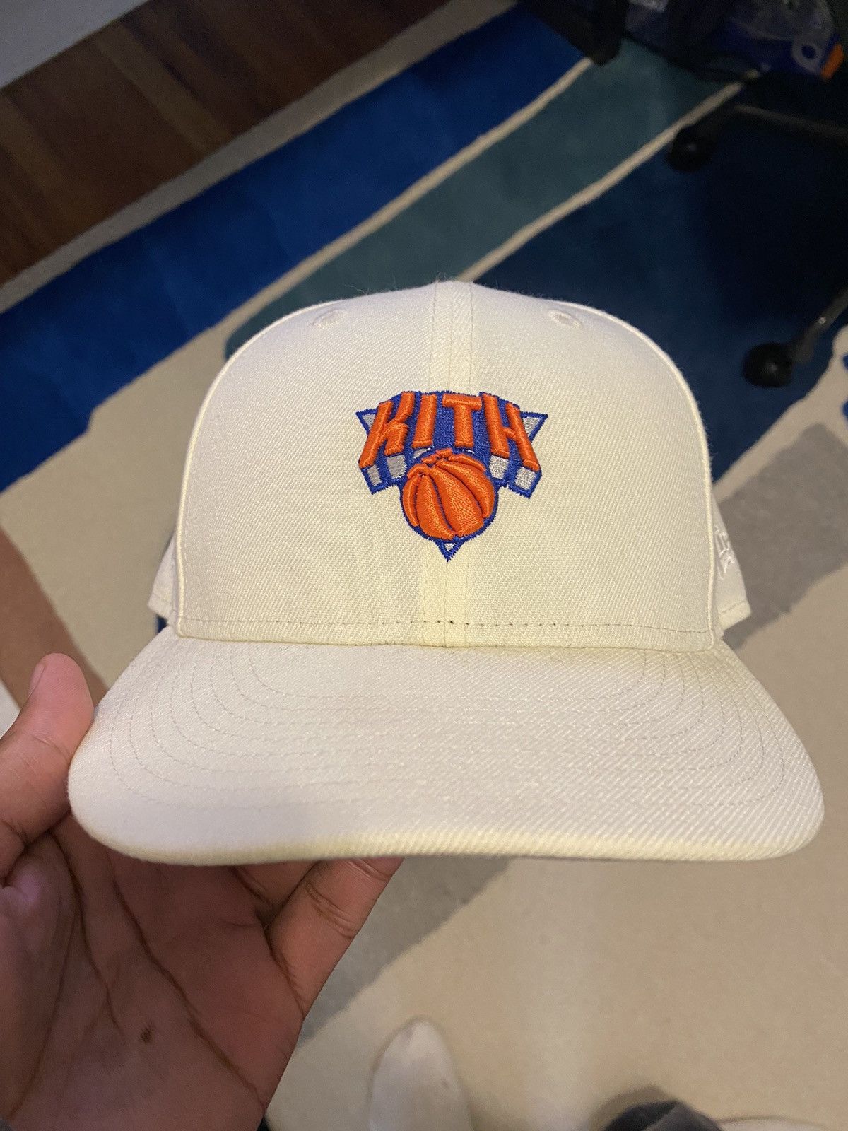 New Era Kith X New Era For Ny Knicks Fitted T-Shirts, Hoodie, Sweatshirt | AU16VibeMintTees.com