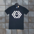 Vintage Black Geometric Future Women S Adult T Shirt User Black Geometric Future Women S T Shirt Sma