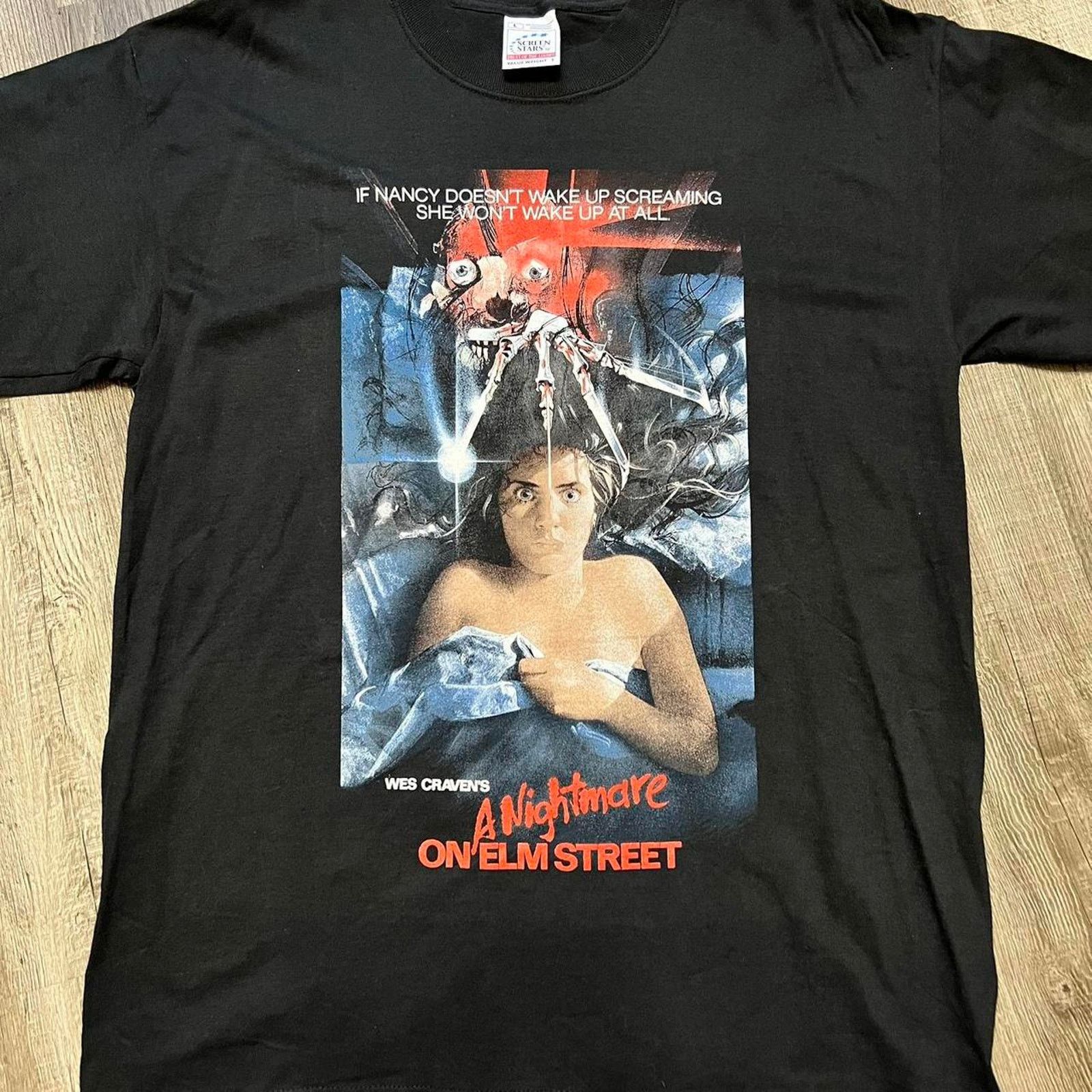 Other Vintage Nightmare On Elm Street
